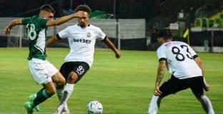 Хебър - Славия 0:3 