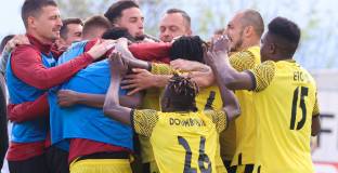 Пирин - Ботев Пловдив 2:4 