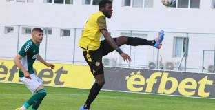 Ботев Пловдив - Славия 0:0 