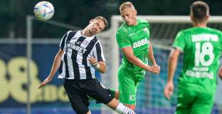 Пирин - Локомотив Пловдив 0:1 