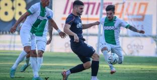 Пирин - Арда 0:2 