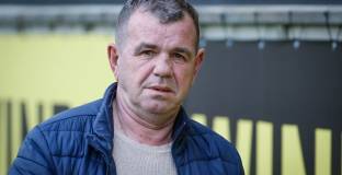 Пламен Гетов оглежда играчи за ЦСКА в Бразилия