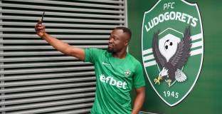 Текпетей: Основната цел пред Лудогорец е титлата