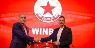 ЦСКА представи Христо Янев като старши треньор
