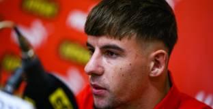 Защитник на ЦСКА се оперира в Испания 