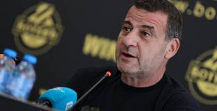 Босът на Ботев Пловдив: Целта ни бе да не изпаднем