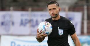 Ясни са съдиите за Левски – Черно море