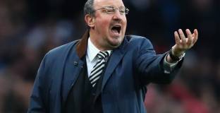 Бенитес: Днешният футбол е подобен на предишния 