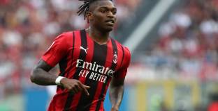 Леао: Ще преговарям с Милан след Световното