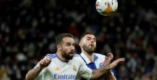 Реал Мадрид - Алавес 3:0 