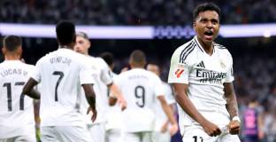 Реал постигна целта си срещу Еспаньол (видео)