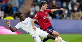 Реал Мадрид на върха в Ла Лига 