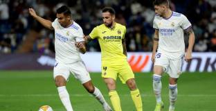 Слаб Реал успя да не загуби срещу Виляреал (видео)