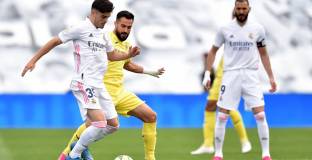 Късен обрат не свърши работа на Реал и те финишират 2-ри