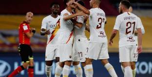 Рома и Наполи с победи в кръга на Серия А