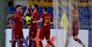 Рома взе крехък аванс преди реванша с Гент 