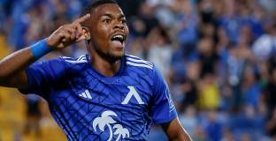 ЦСКА и Левски равни (видео)