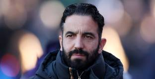  Аморим: Трябва да продължим напред