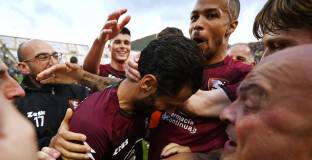 Салернитана - Интер 1:1 