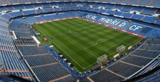 Реал Мадрид обмисля смяна на името на „Сантяго Бернабеу“