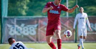 Добруджа - Септември 0:0 