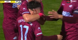 Септември - Ботев Пловдив 2:1 