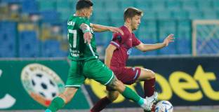 Хебър - Септември 3:1 