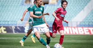 Септември - Пирин 0:1 