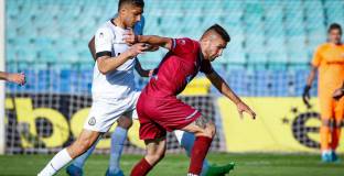 Септември - Славия 1:2 