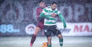 Септември - Черно море 1:2 