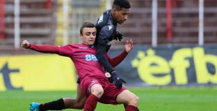 Септември - ЦСКА 1:2 