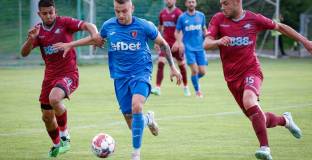 Септември - Черноморец 3:0 