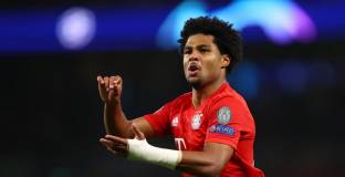  Байерн може да извади Гнабри от основния състав 