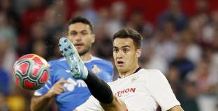 Севиля писа двойка на Хетафе