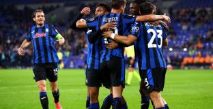 Аталанта смачка Шахтьор, Жирона падна и от Фейенорд