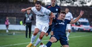 Арда - Славия 2:1 