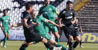 Ботев Враца - Славия 2:1 