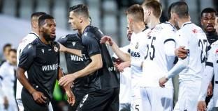 Славия - ЦСКА 0:2 