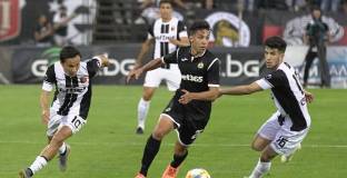 Локомотив Пловдив - Славия 2:0 