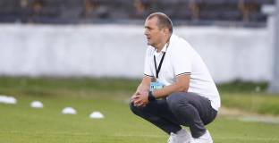 Славия решава за Загорчич след края на сезона