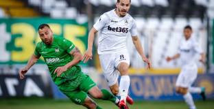 Славия - Пирин 0:0 