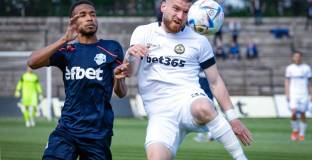 Славия - Арда 0:0 