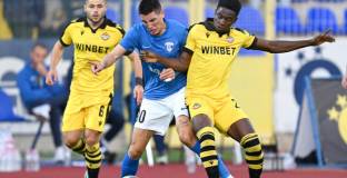 Спартак Варна - Ботев Пловдив 3:2 