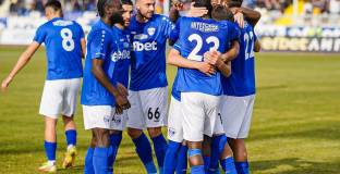 Спартак Варна - Ботев Враца 2:1 