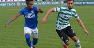Спартак Варна - Черно море 0:0 