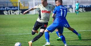 Спартак Варна - ЦСКА 1948 3:3 