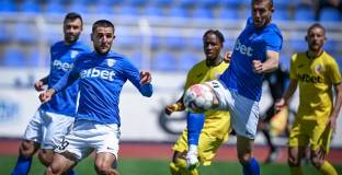 Спартак Варна - Монтана 1:0 