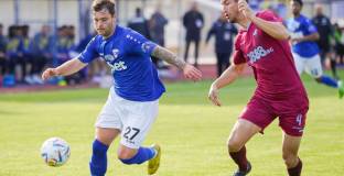 Спартак Варна - Септември 2:0 