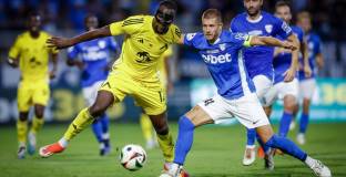 Спартак Варна - Левски 0:0 