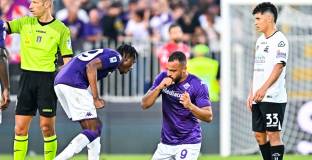 Фиорентина постигна целта си срещу Специя, Петко Христов с малко минути